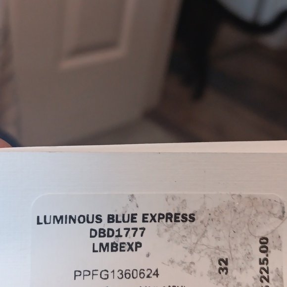 Adriano Goldshmied Farah Skinny Ankle High Rise Size 32 NWT - Picture 10 of 11